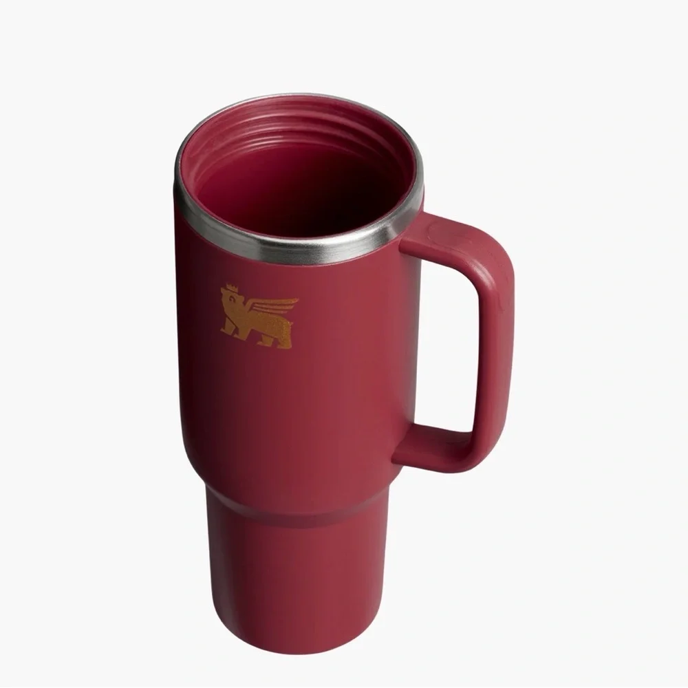 Stanley Red and Cream Ornament Keychain Mugs - Picture 11 of 15